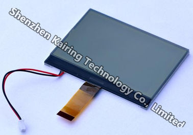 China KMG5148 COG12864 Graphic Module FSTN Positive Transflective Wide Temperature with Blue Backlight supplier