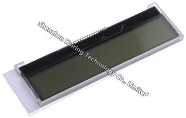 China COG12832 LCD Graphic Module FSTN Positive Transflective Wide Temperature with  White Backlight supplier