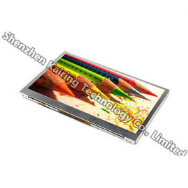 TFT 4.3Inch Module 300Luminance 40Pins Interface with Resolution 480*272 Stainless Steel