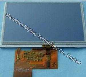 TFT 4.3Inch Module 300Luminance 40Pins Interface with Resolution 480*272 Stainless Steel