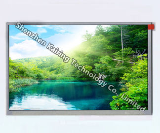 7.0TFT Module 500Luminance 40Pins LVDS Interface with Resolution 1024*600 Resistance Touch Panel