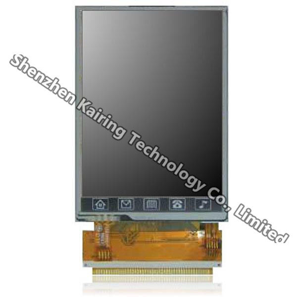 2.8inch TFT Module 36pins RGB interface with resolution 240*320