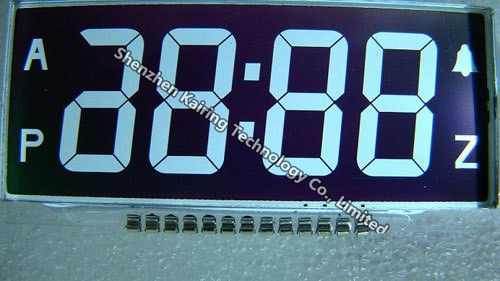 KDT5019 TN LCD Negative Transmissive PIN Connection Normal Temperature