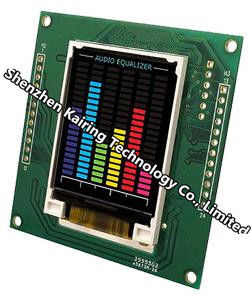 1.77inch TFT module  with resolution 128*160 ST7735S Driver with driving board