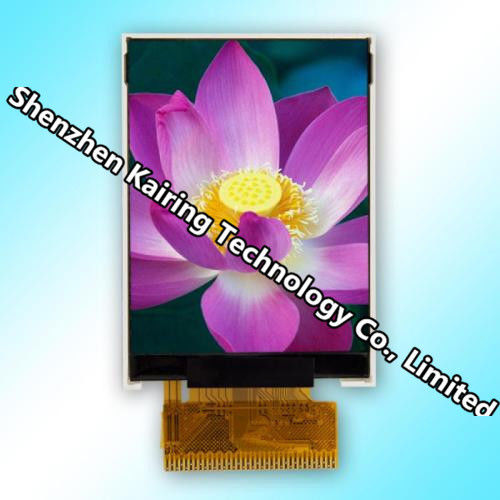 2.0inch TFT module  with resolution 176*220 RM68130 Driver with 23PINs