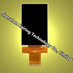 4.5inch TFT module  with resolution 480*854 ILI9806 Driver with 40PINs TN Viewing Angle300cd High Brightness