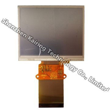 3.5Inch TFT Module 300luminance 54Pins with resolution 320*240